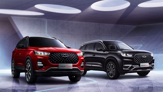 Кроссоверы CHERY победили в премии «Внедорожник года-2022»